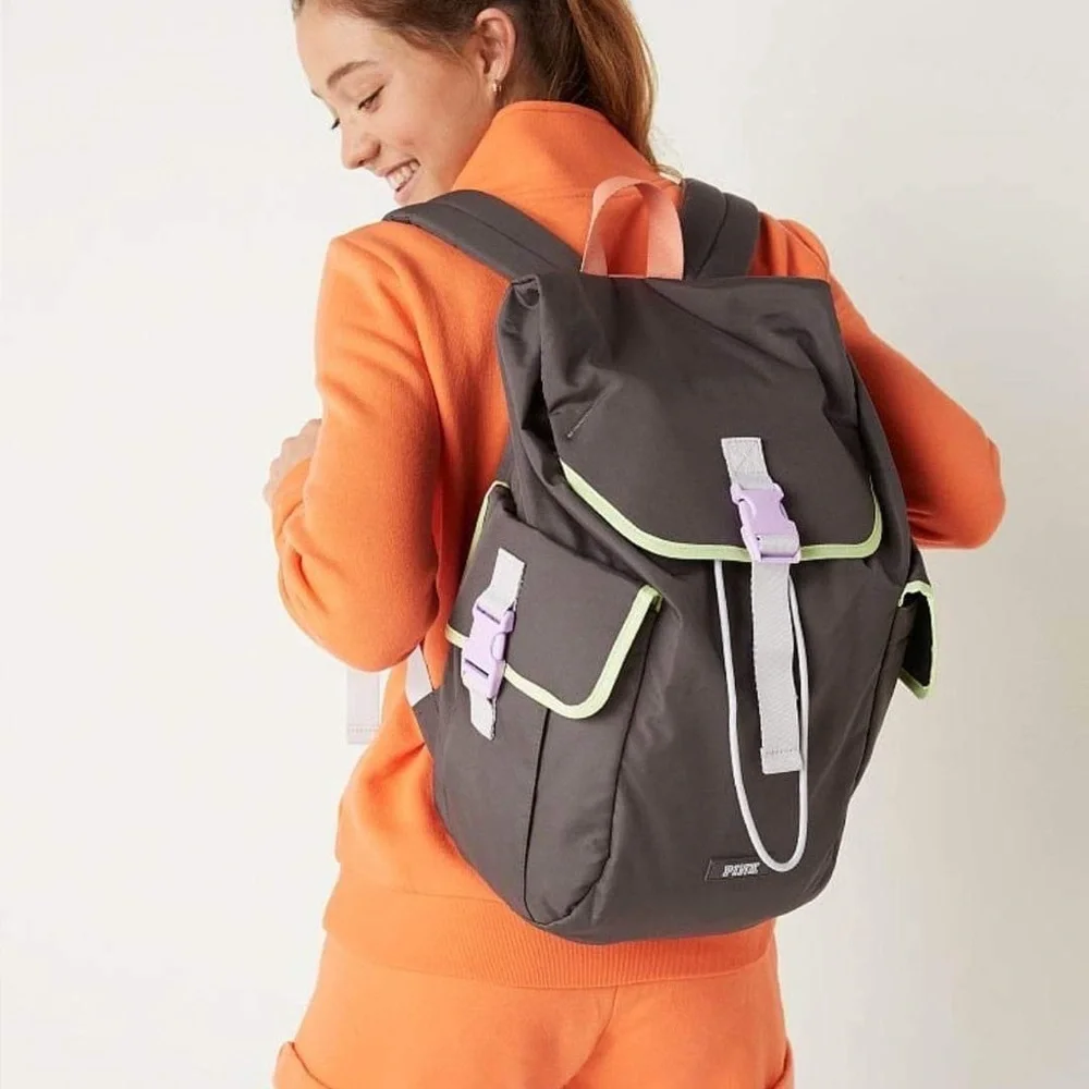 PINK VS Everyday Backpack NWT - Picture 5 of 11